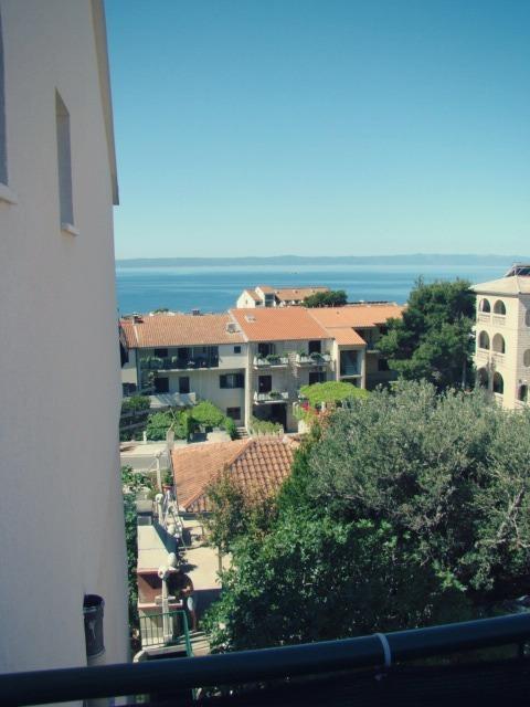 Apartments Pomalo Макарська Номер фото